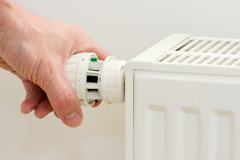 Penmaenpool central heating installation costs